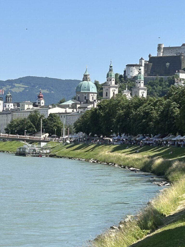 Salzburg Salzachgalerien